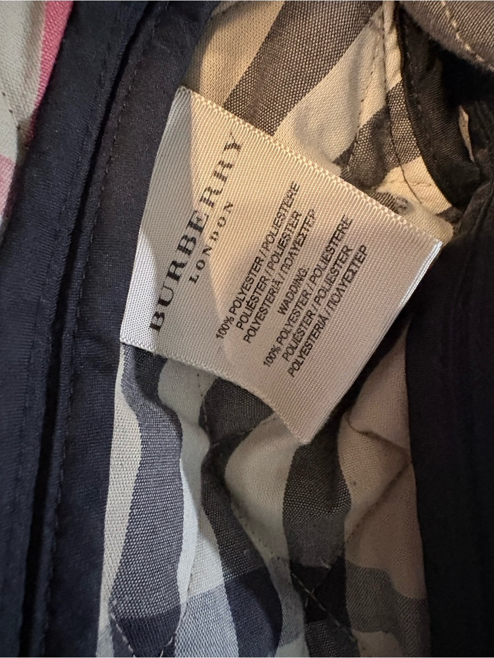 Burberry Jacket - Picture 4 of 6